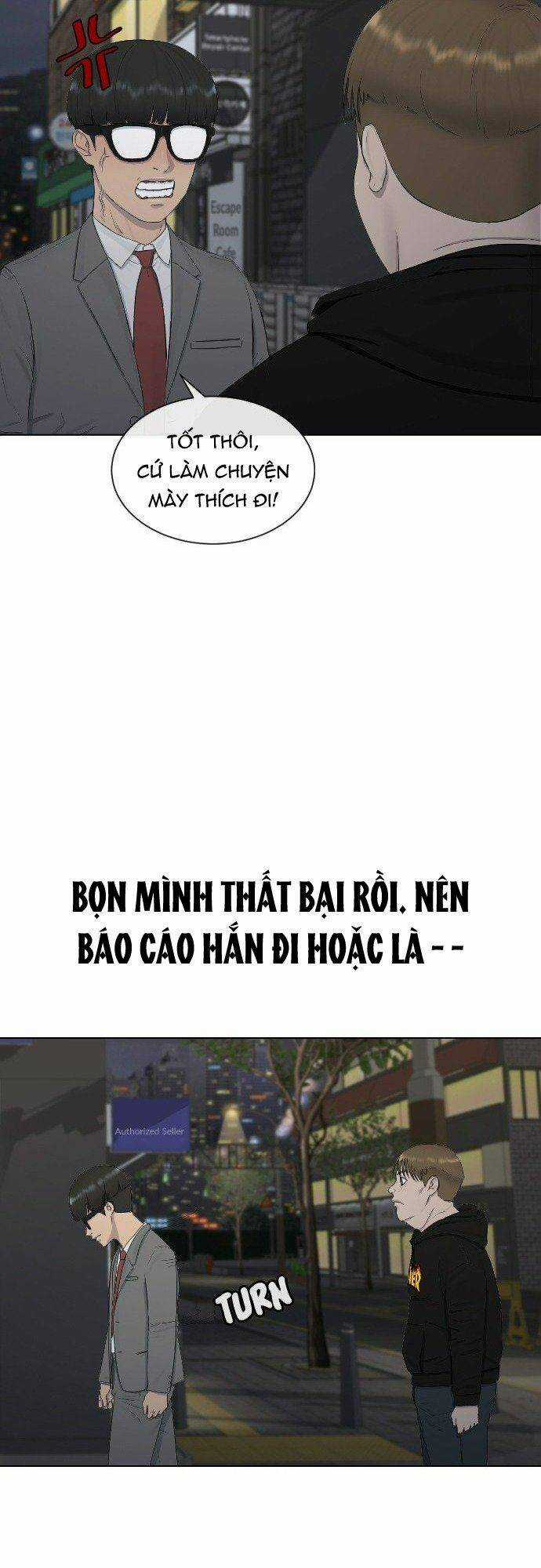 Trường Học Thôi Miên Chapter 22 trang 43