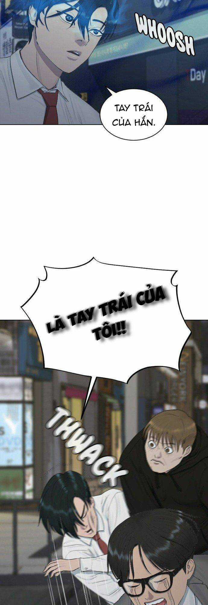 Trường Học Thôi Miên Chapter 22 trang 53