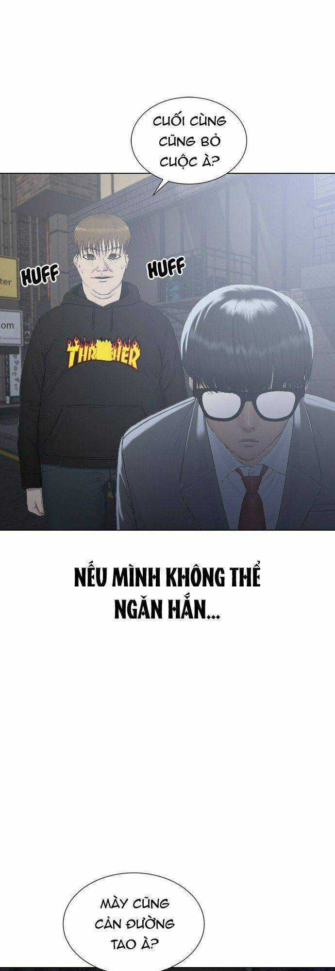 Trường Học Thôi Miên Chapter 22 trang 56