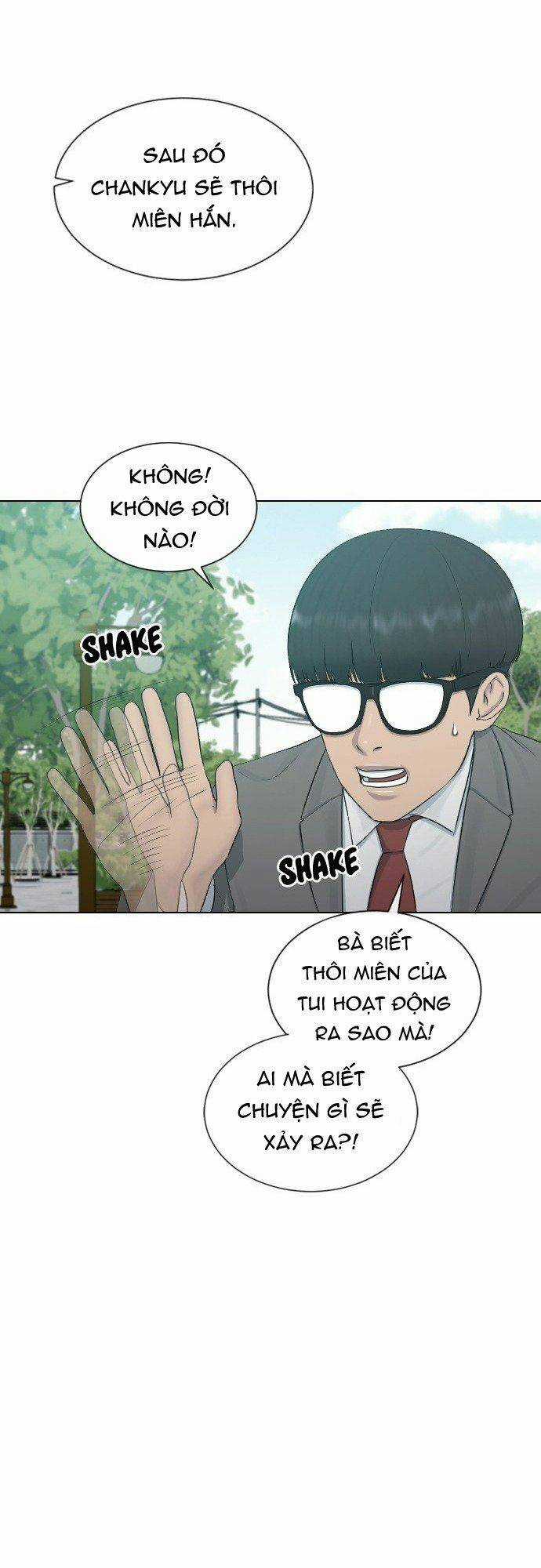 Trường Học Thôi Miên Chapter 22 trang 8