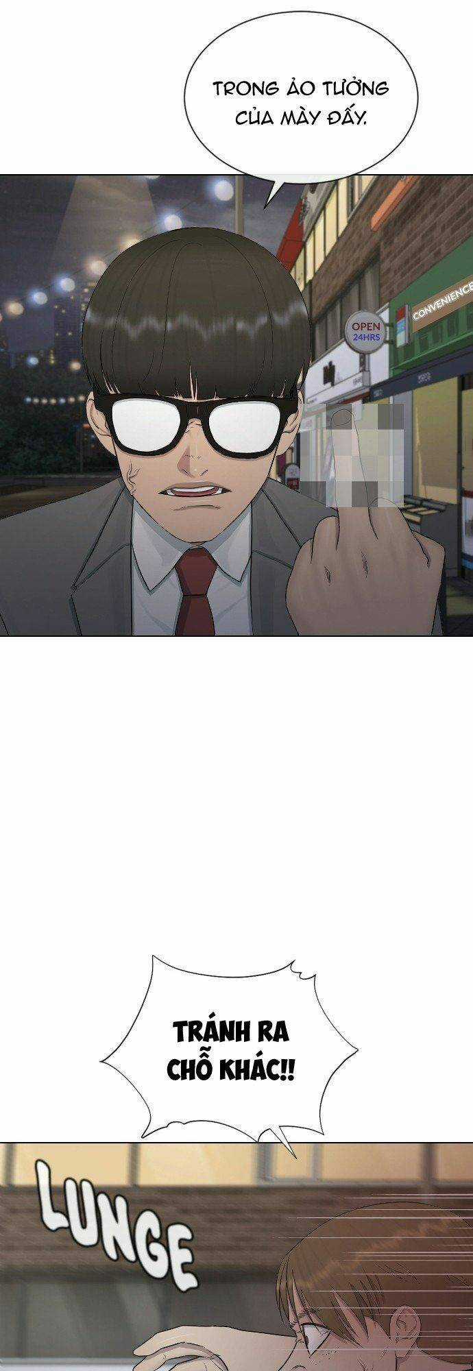 Trường Học Thôi Miên Chapter 23 trang 18