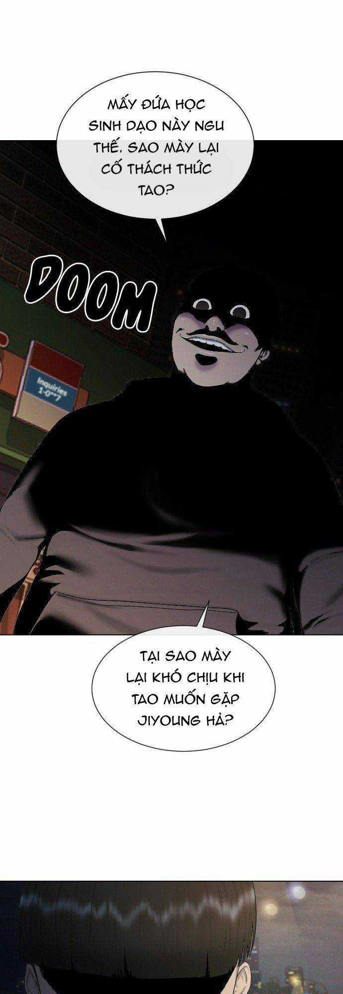 Trường Học Thôi Miên Chapter 23 trang 27