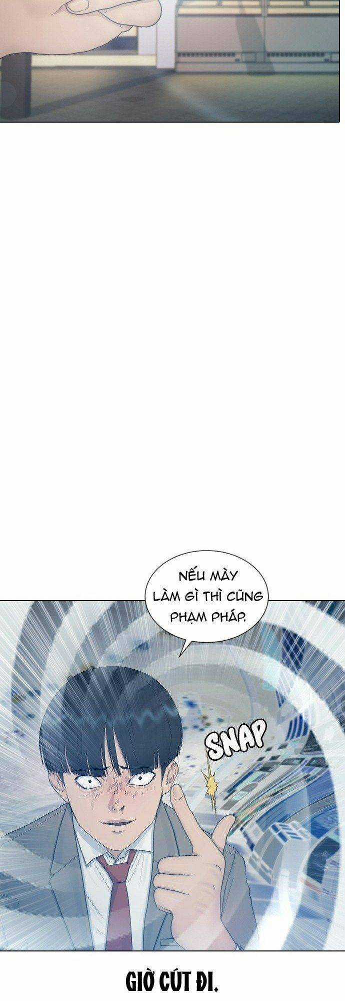 Trường Học Thôi Miên Chapter 23 trang 30