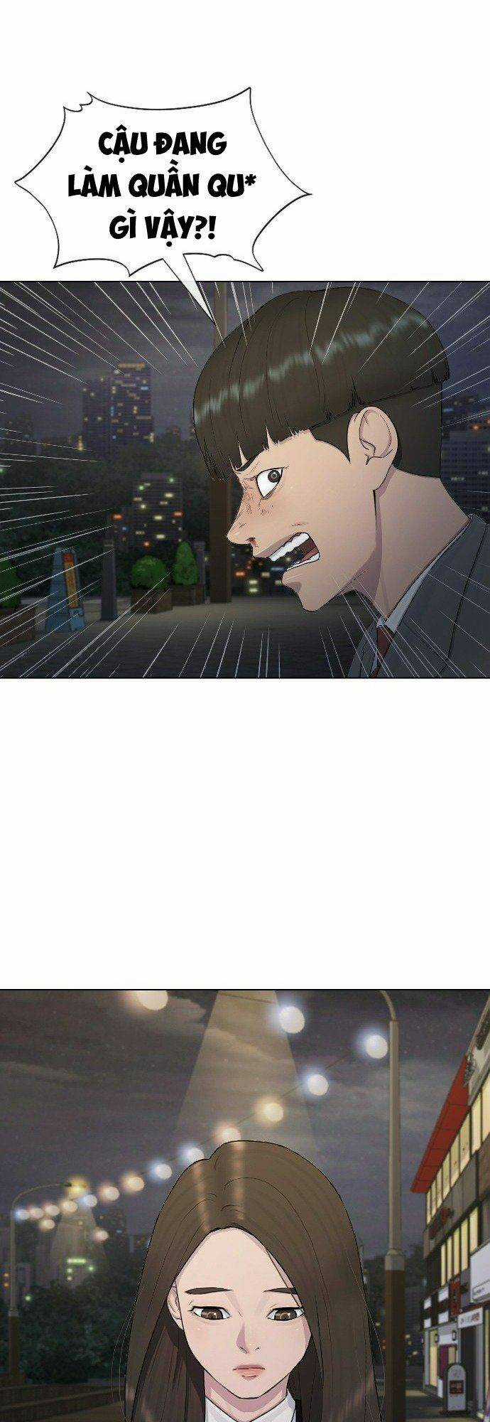 Trường Học Thôi Miên Chapter 23 trang 33