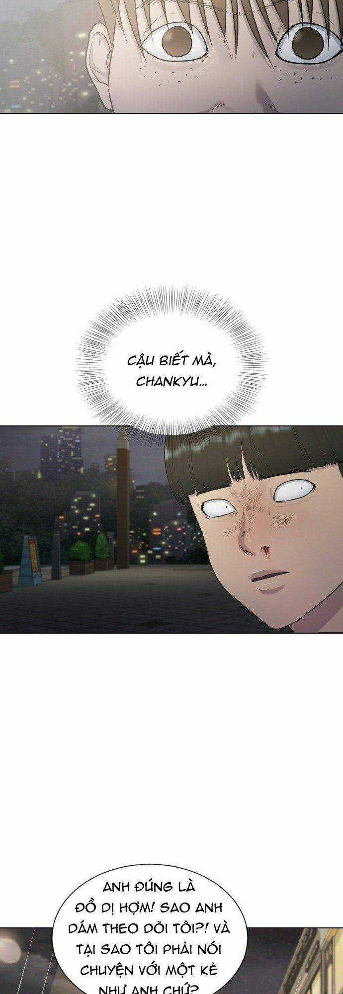 Trường Học Thôi Miên Chapter 23 trang 36