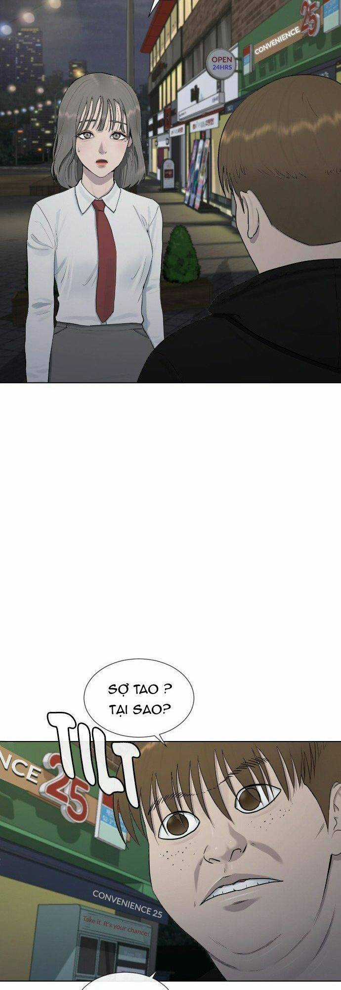 Trường Học Thôi Miên Chapter 23 trang 4