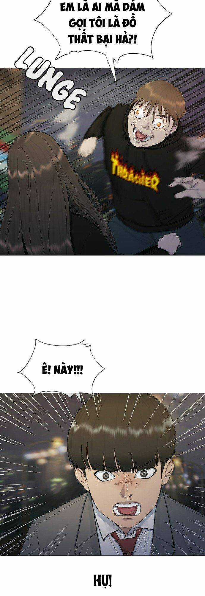 Trường Học Thôi Miên Chapter 23 trang 43