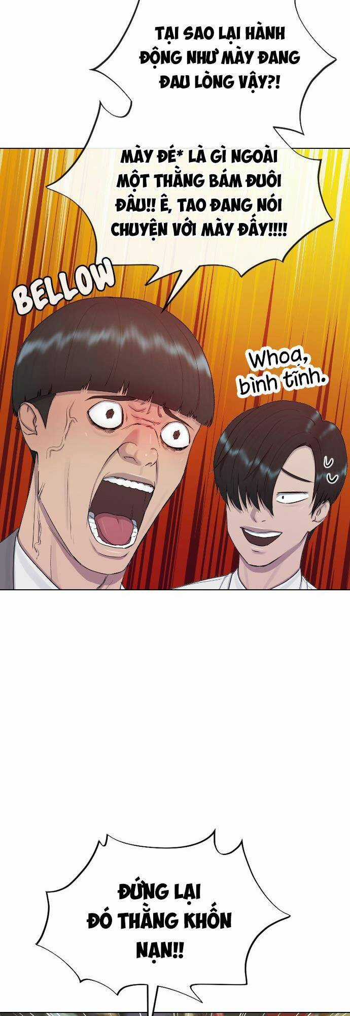 Trường Học Thôi Miên Chapter 24 trang 16