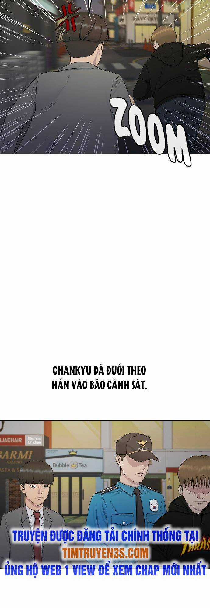 Trường Học Thôi Miên Chapter 24 trang 17