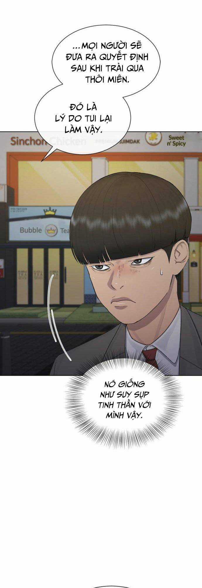 Trường Học Thôi Miên Chapter 24 trang 25