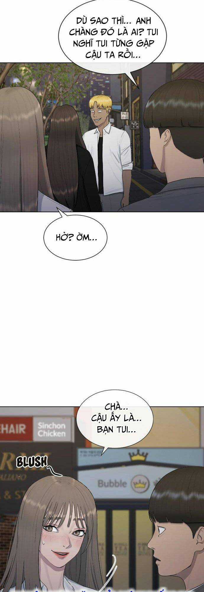 Trường Học Thôi Miên Chapter 24 trang 26