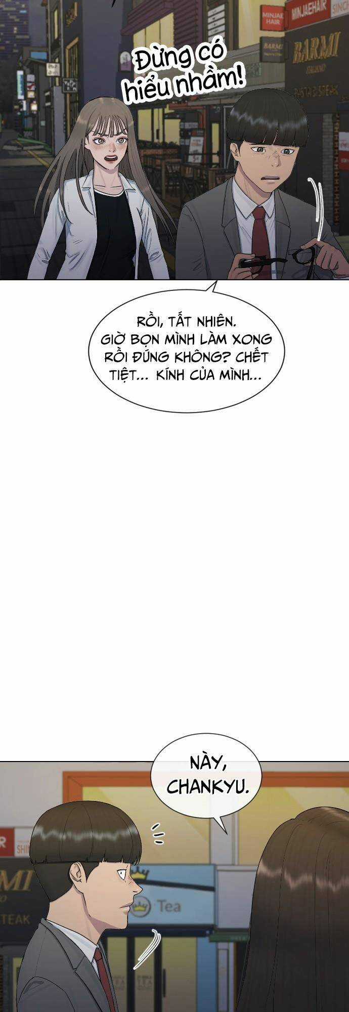 Trường Học Thôi Miên Chapter 24 trang 30