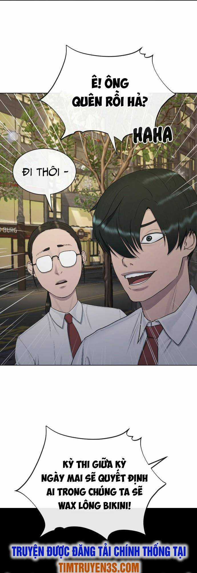 Trường Học Thôi Miên Chapter 24 trang 35