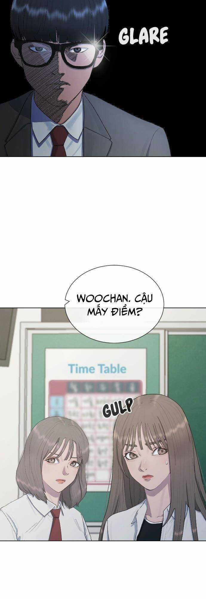 Trường Học Thôi Miên Chapter 24 trang 47