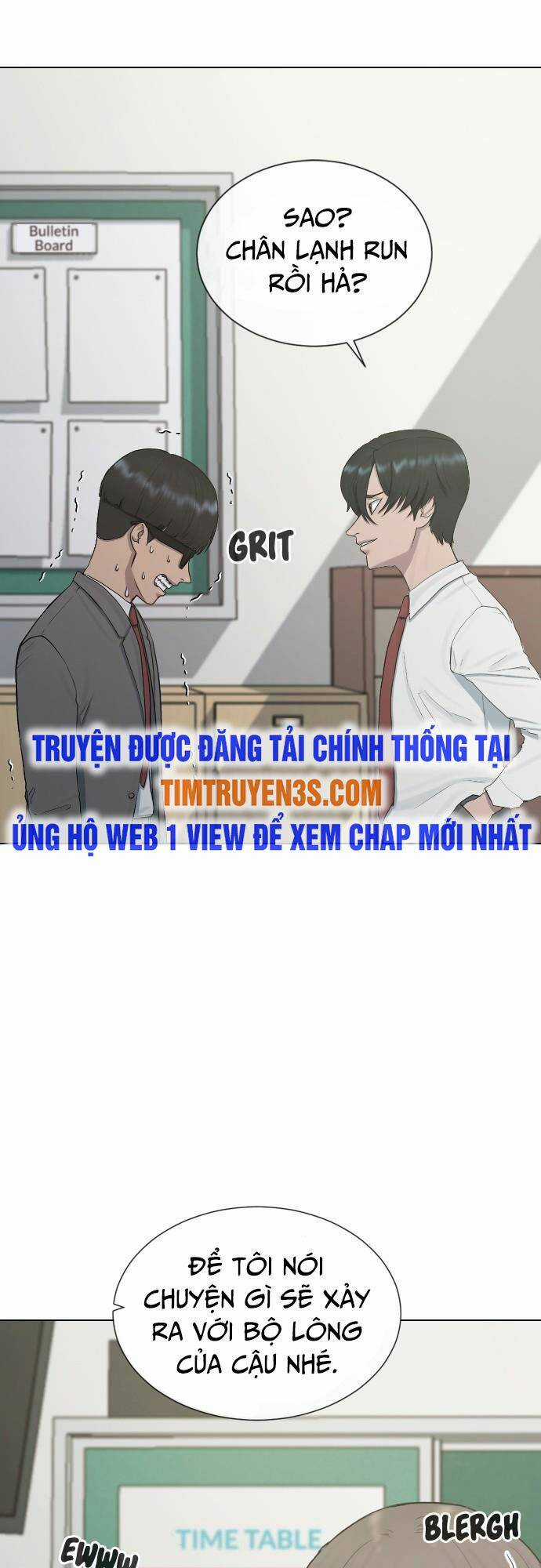 Trường Học Thôi Miên Chapter 24 trang 51