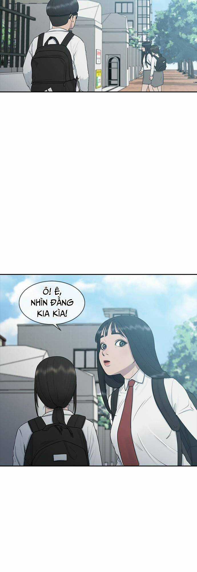 Trường Học Thôi Miên Chapter 25 trang 17