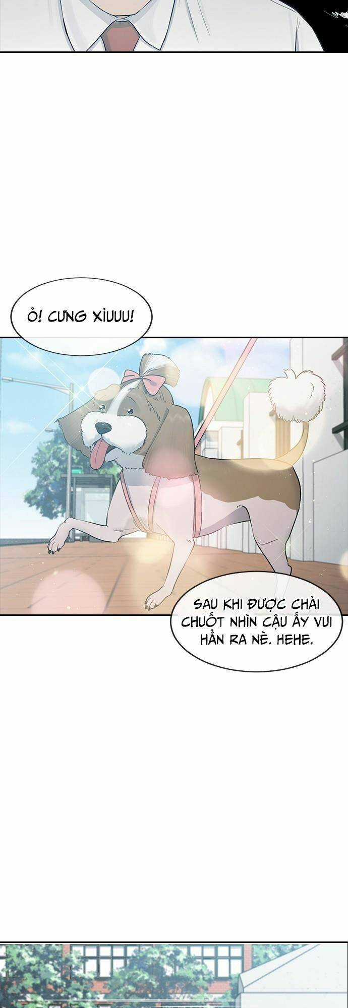 Trường Học Thôi Miên Chapter 25 trang 19