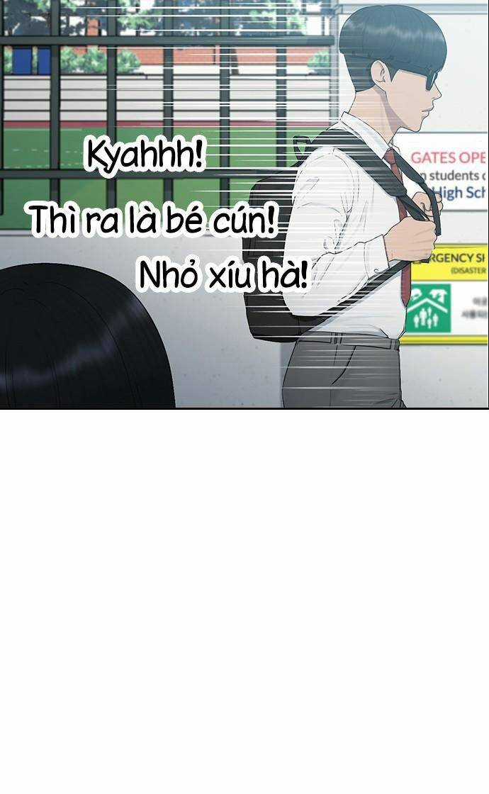 Trường Học Thôi Miên Chapter 25 trang 20