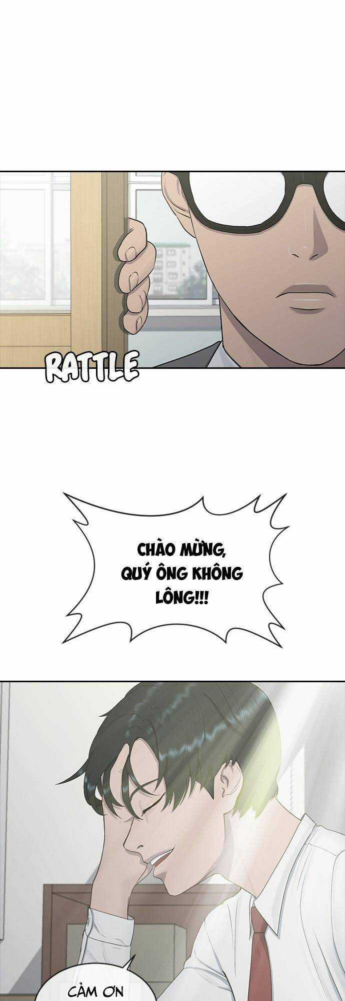 Trường Học Thôi Miên Chapter 25 trang 22