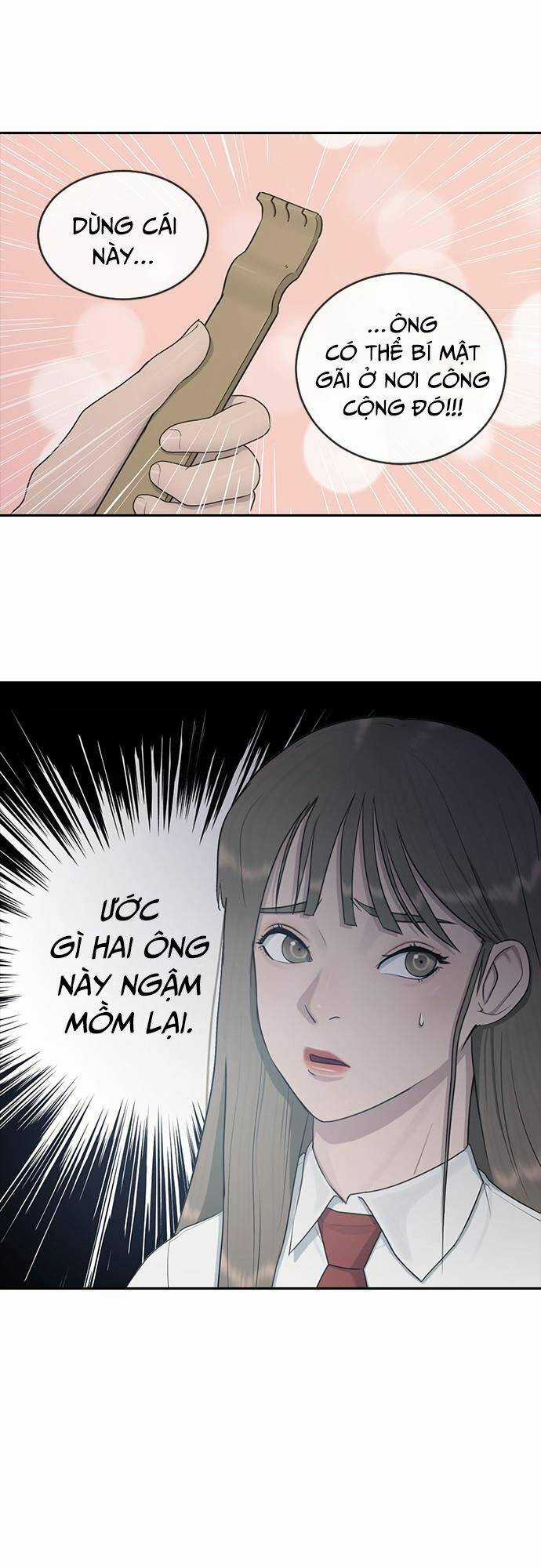 Trường Học Thôi Miên Chapter 25 trang 28