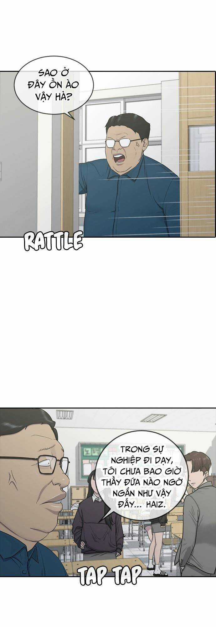 Trường Học Thôi Miên Chapter 25 trang 29