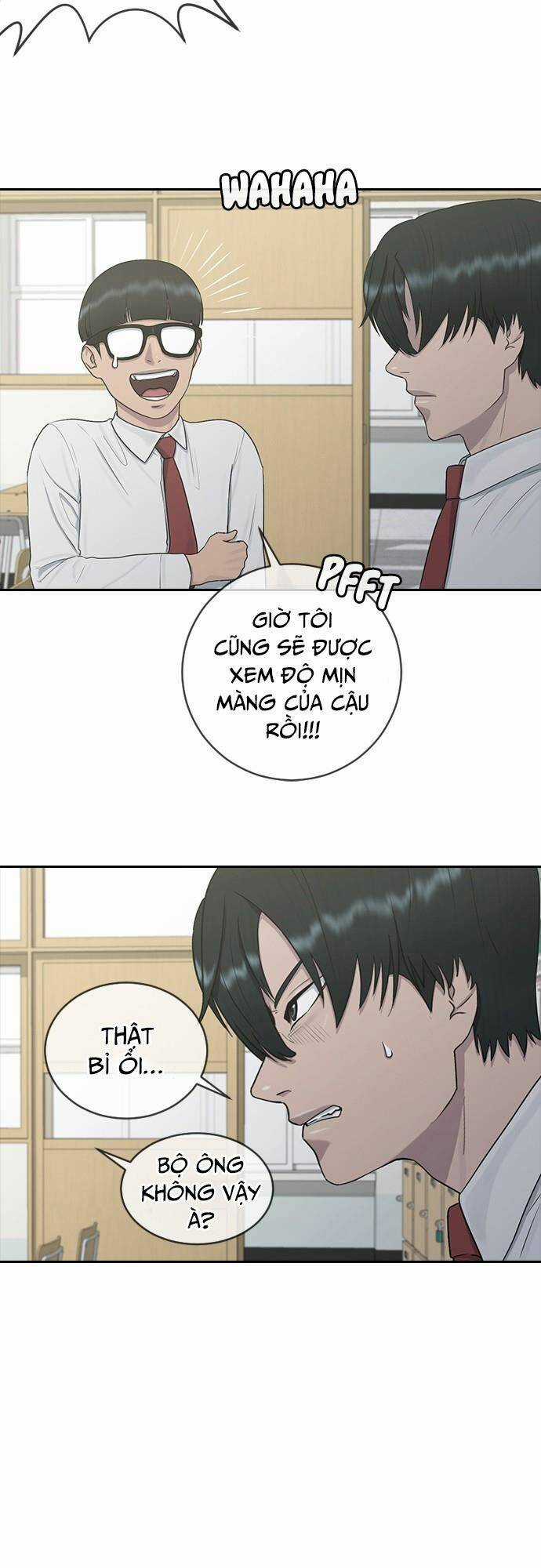 Trường Học Thôi Miên Chapter 25 trang 33