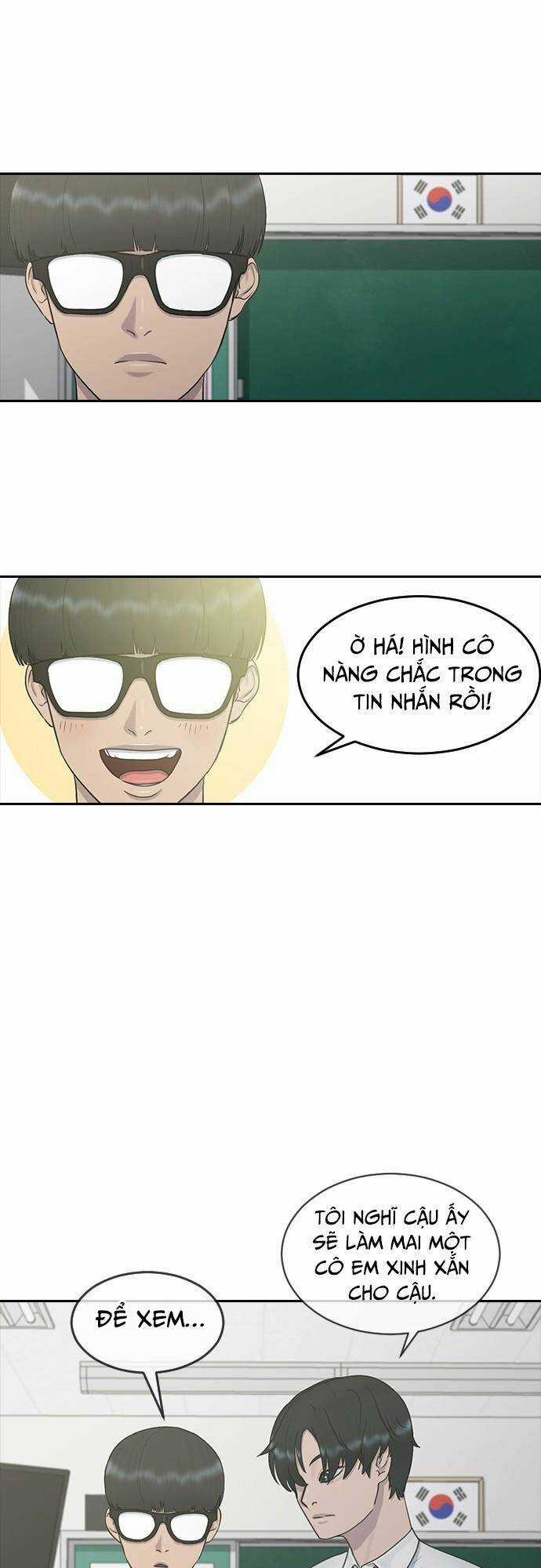 Trường Học Thôi Miên Chapter 25 trang 35