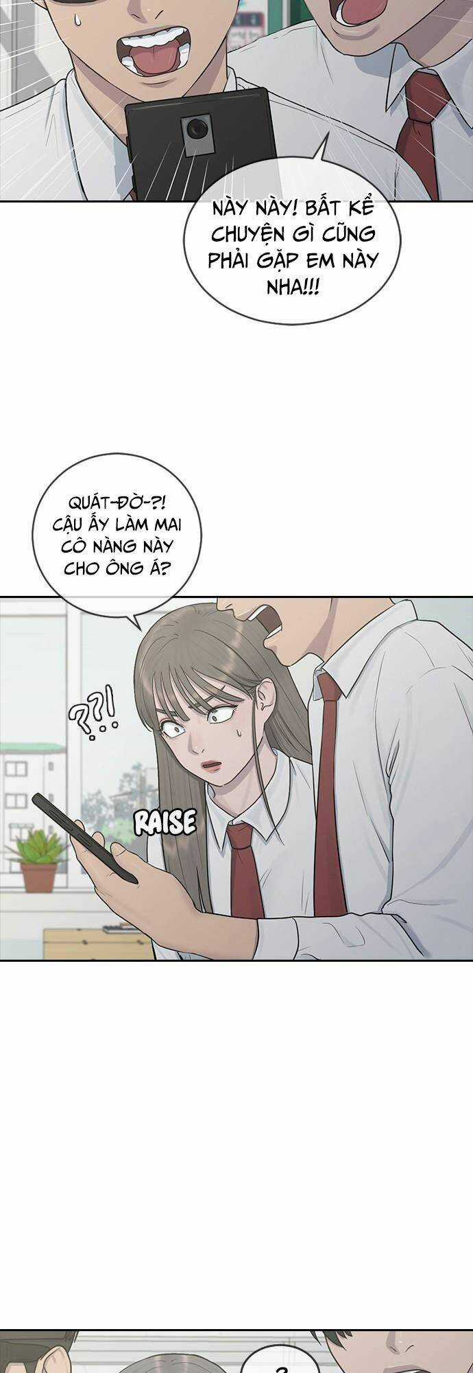 Trường Học Thôi Miên Chapter 25 trang 39