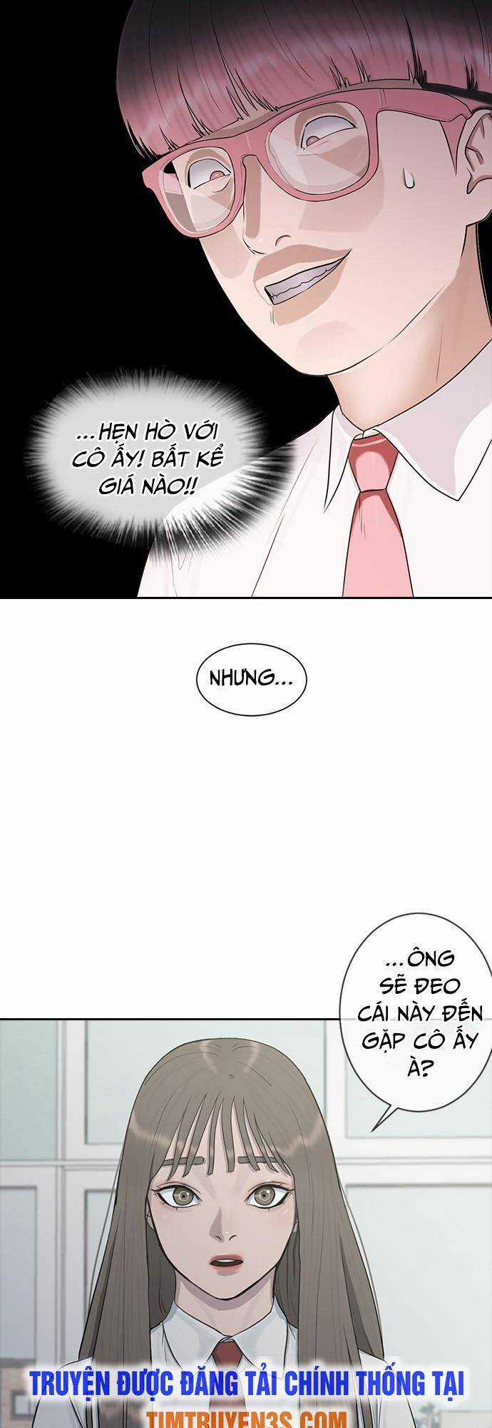 Trường Học Thôi Miên Chapter 25 trang 41