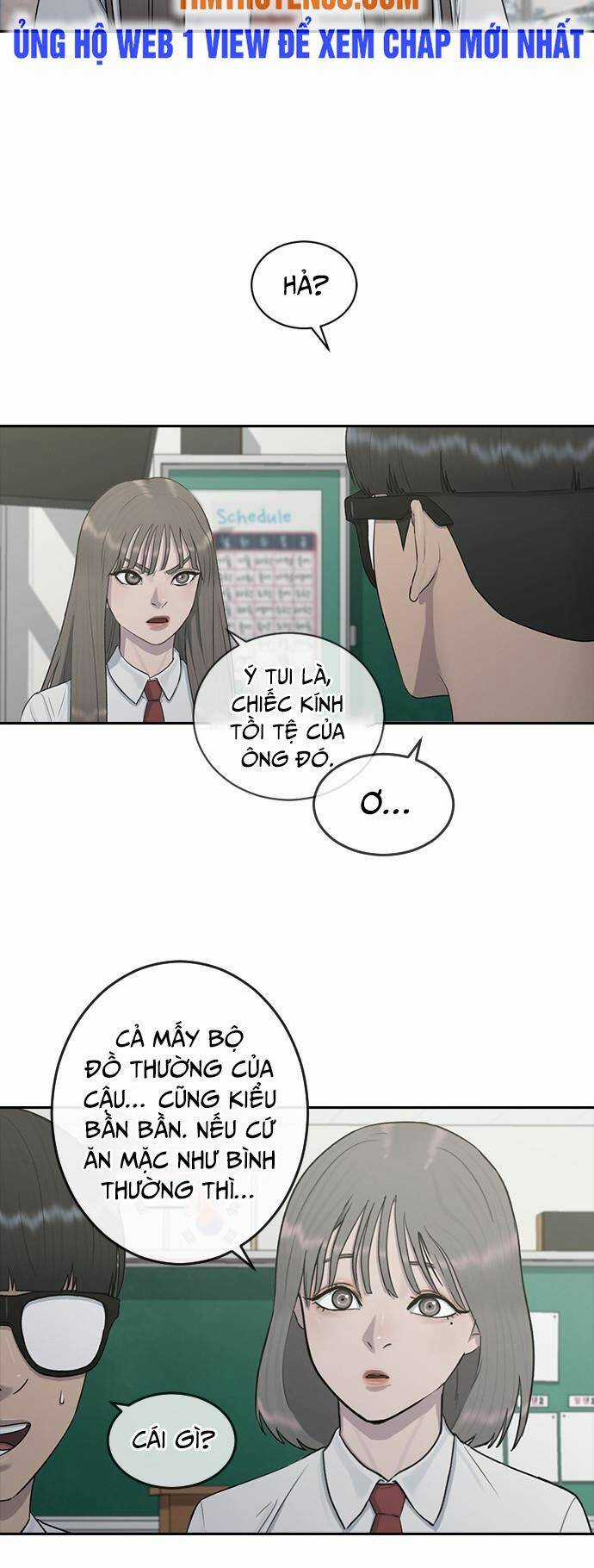 Trường Học Thôi Miên Chapter 25 trang 42