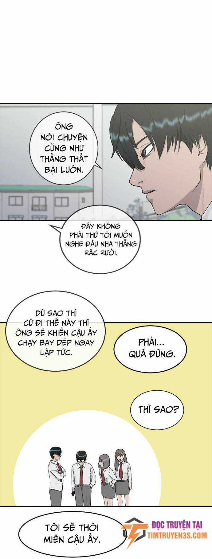 Trường Học Thôi Miên Chapter 25 trang 43