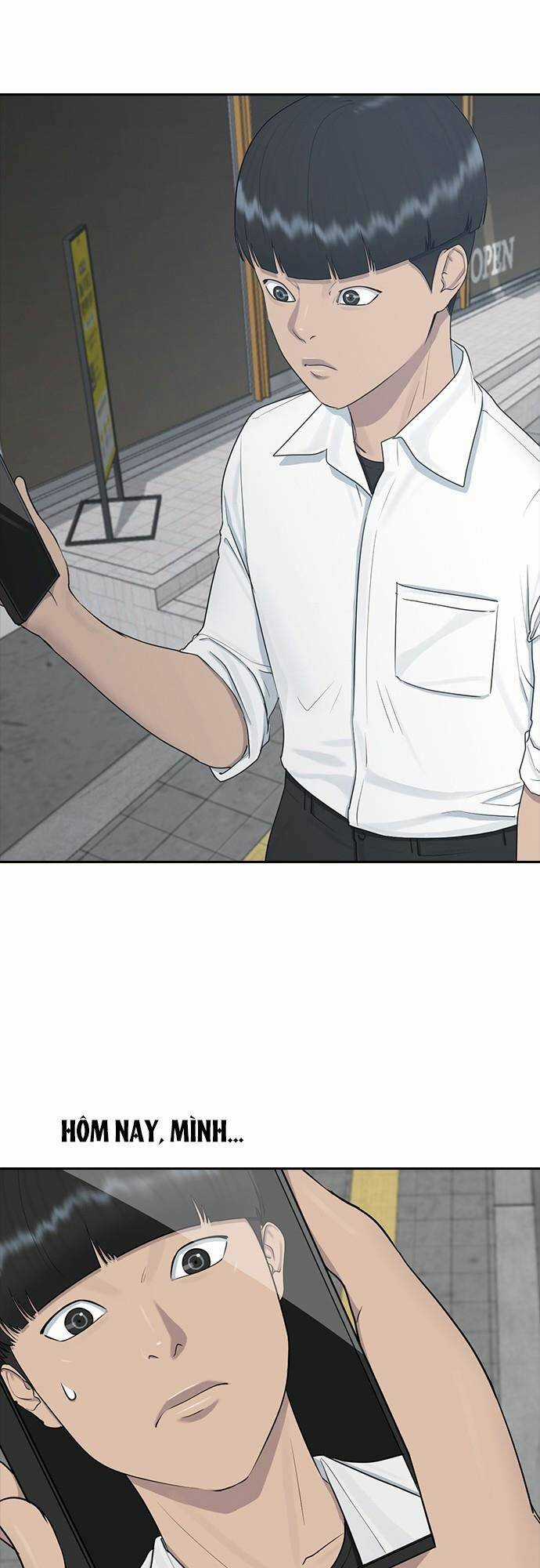 Trường Học Thôi Miên Chapter 25 trang 45