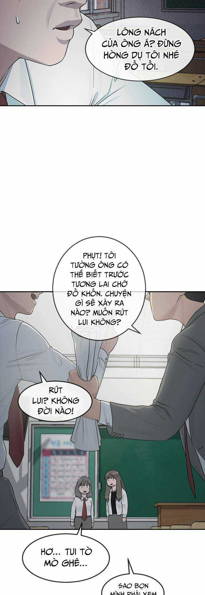 Trường Học Thôi Miên Chapter 25 trang 5