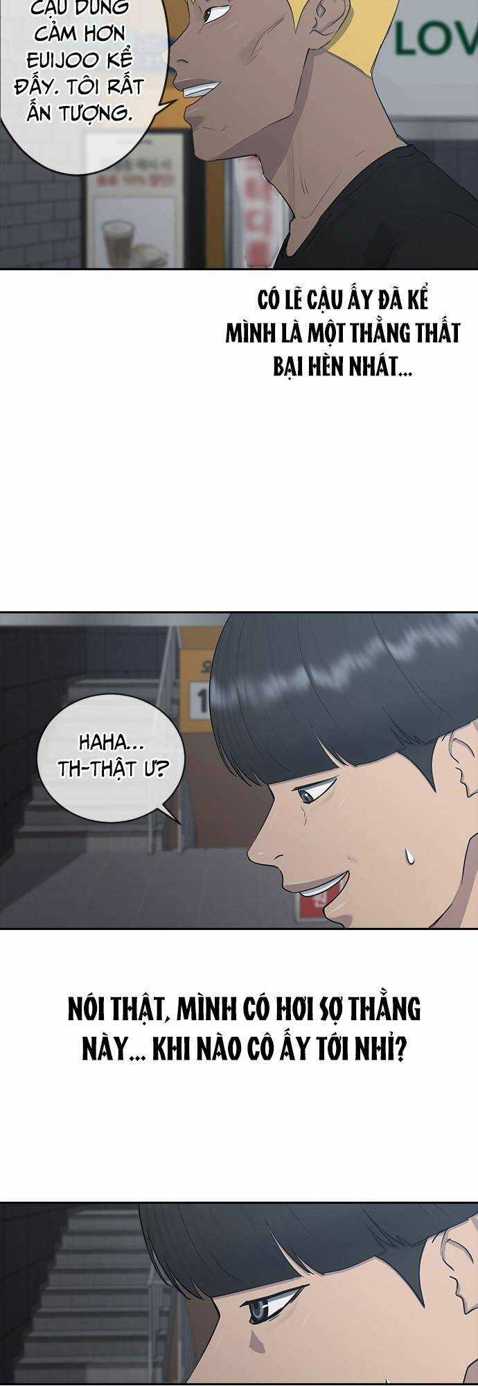 Trường Học Thôi Miên Chapter 25 trang 52