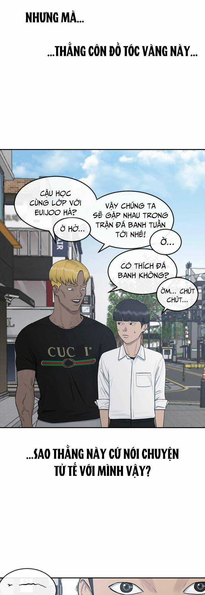 Trường Học Thôi Miên Chapter 25 trang 53