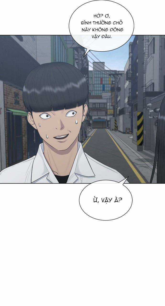 Trường Học Thôi Miên Chapter 26 trang 31