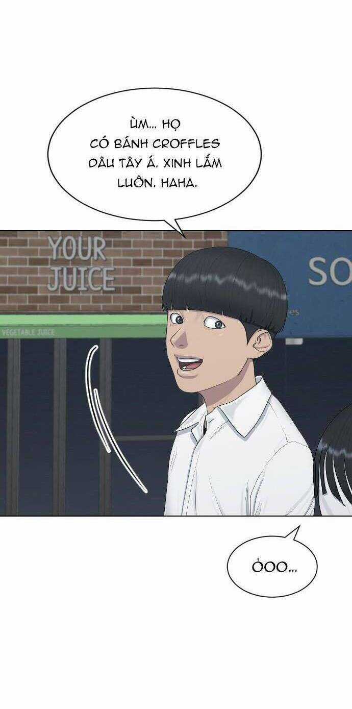 Trường Học Thôi Miên Chapter 26 trang 59