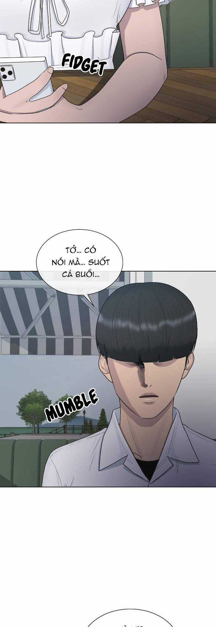 Trường Học Thôi Miên Chapter 27 trang 22