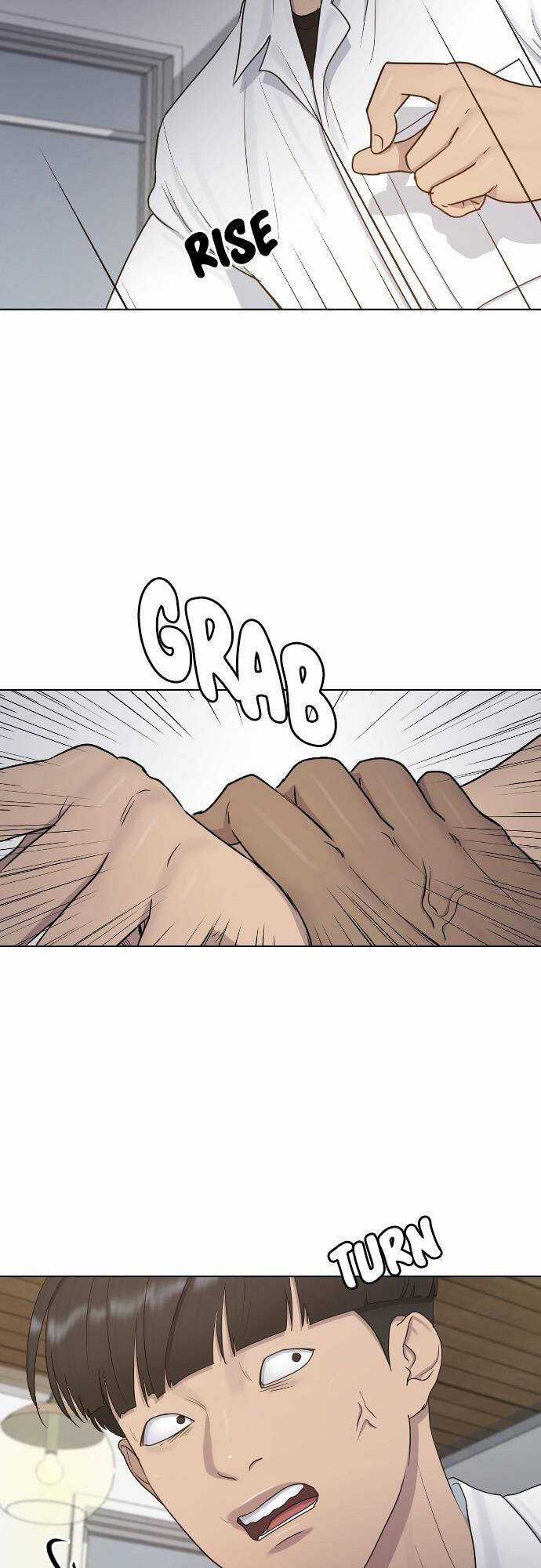 Trường Học Thôi Miên Chapter 27 trang 25