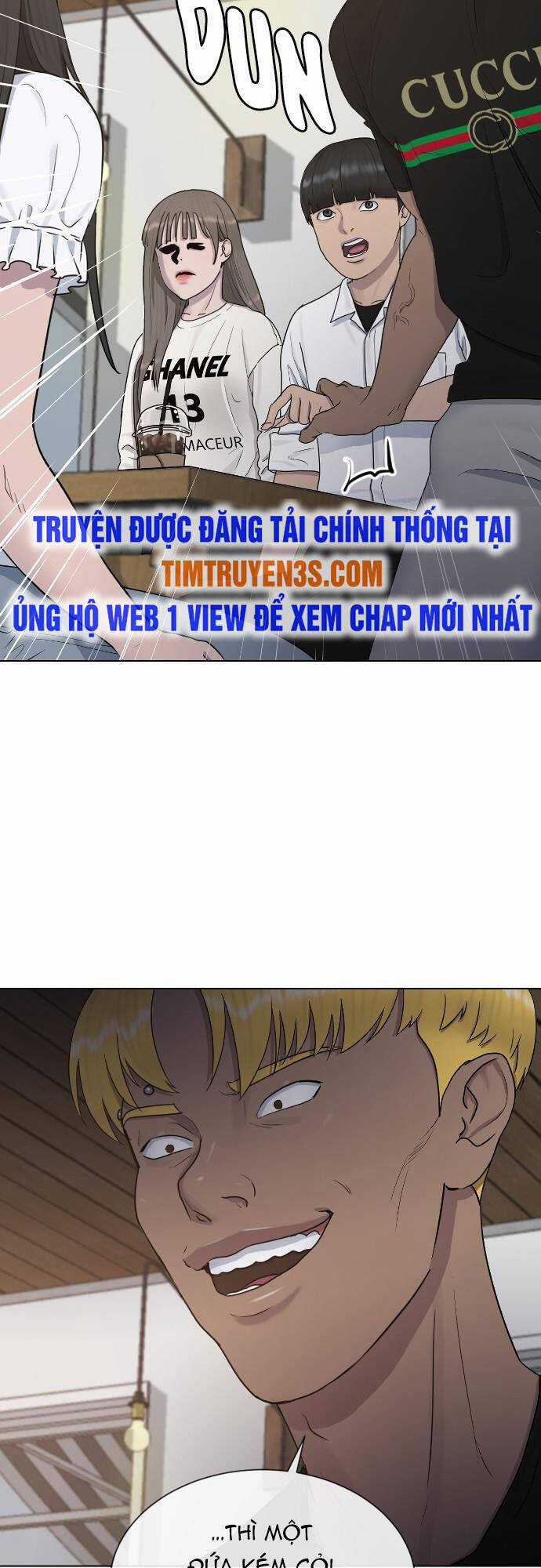 Trường Học Thôi Miên Chapter 27 trang 28