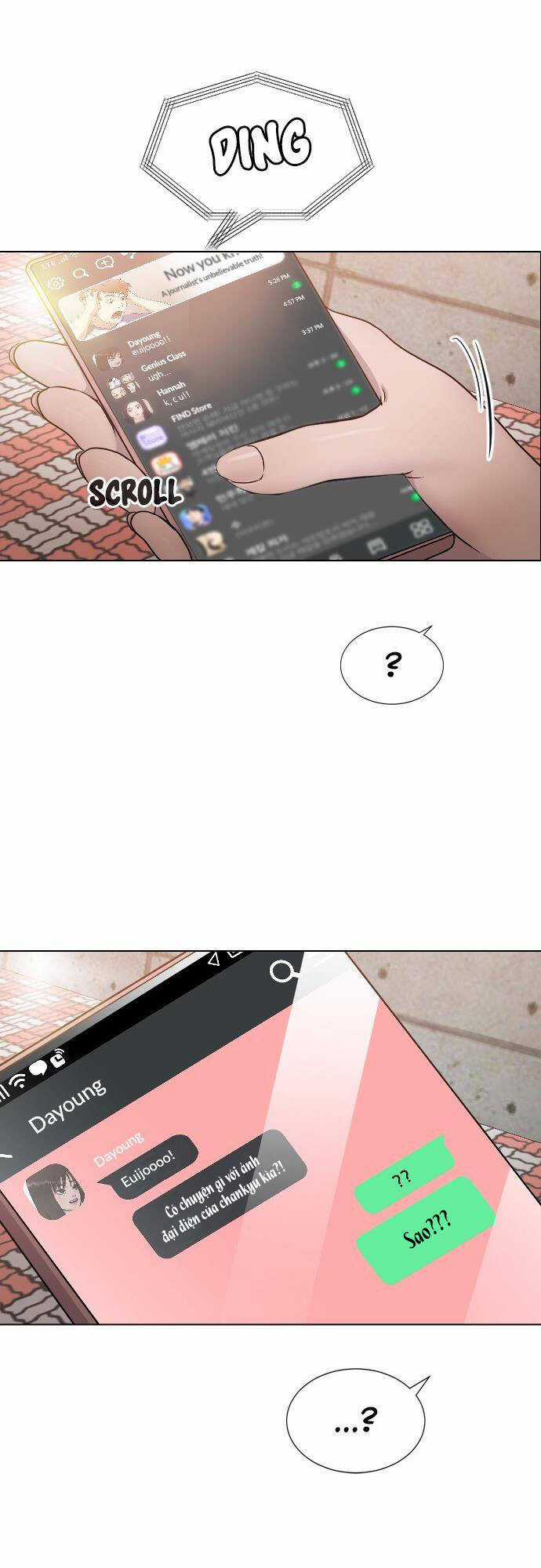 Trường Học Thôi Miên Chapter 27 trang 44