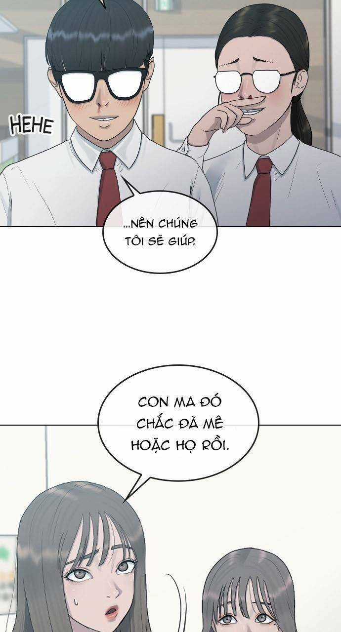 Trường Học Thôi Miên Chapter 28 trang 29