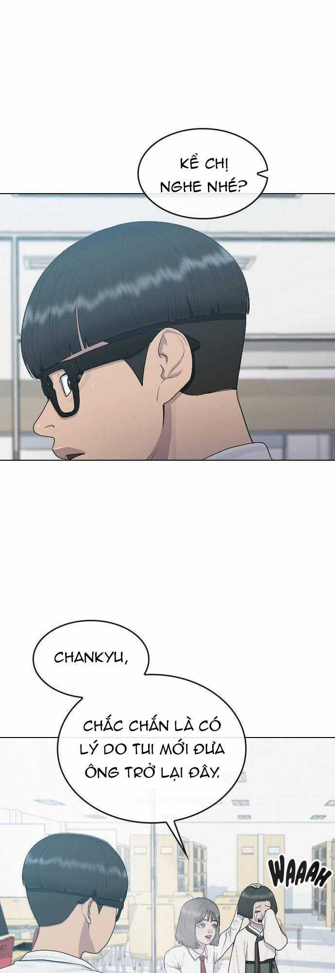 Trường Học Thôi Miên Chapter 29 trang 27