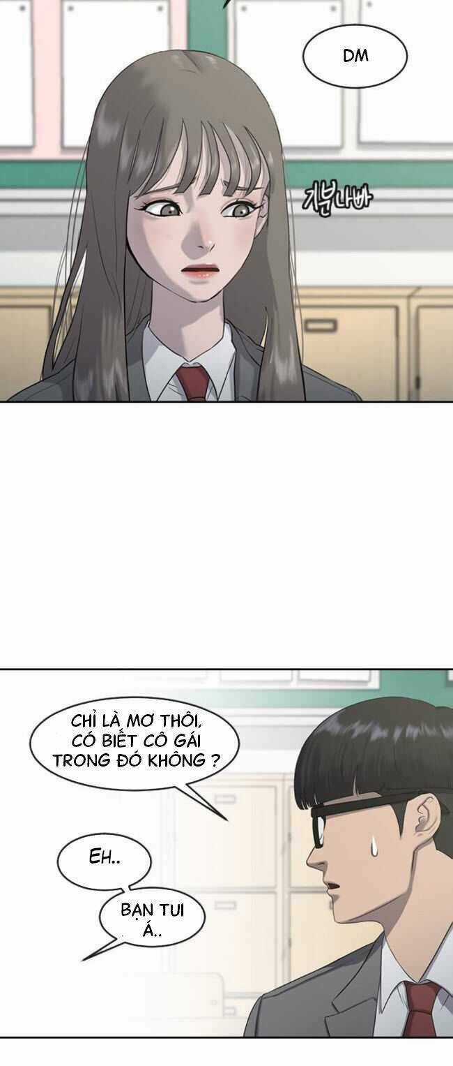 Trường Học Thôi Miên Chapter 3 trang 26