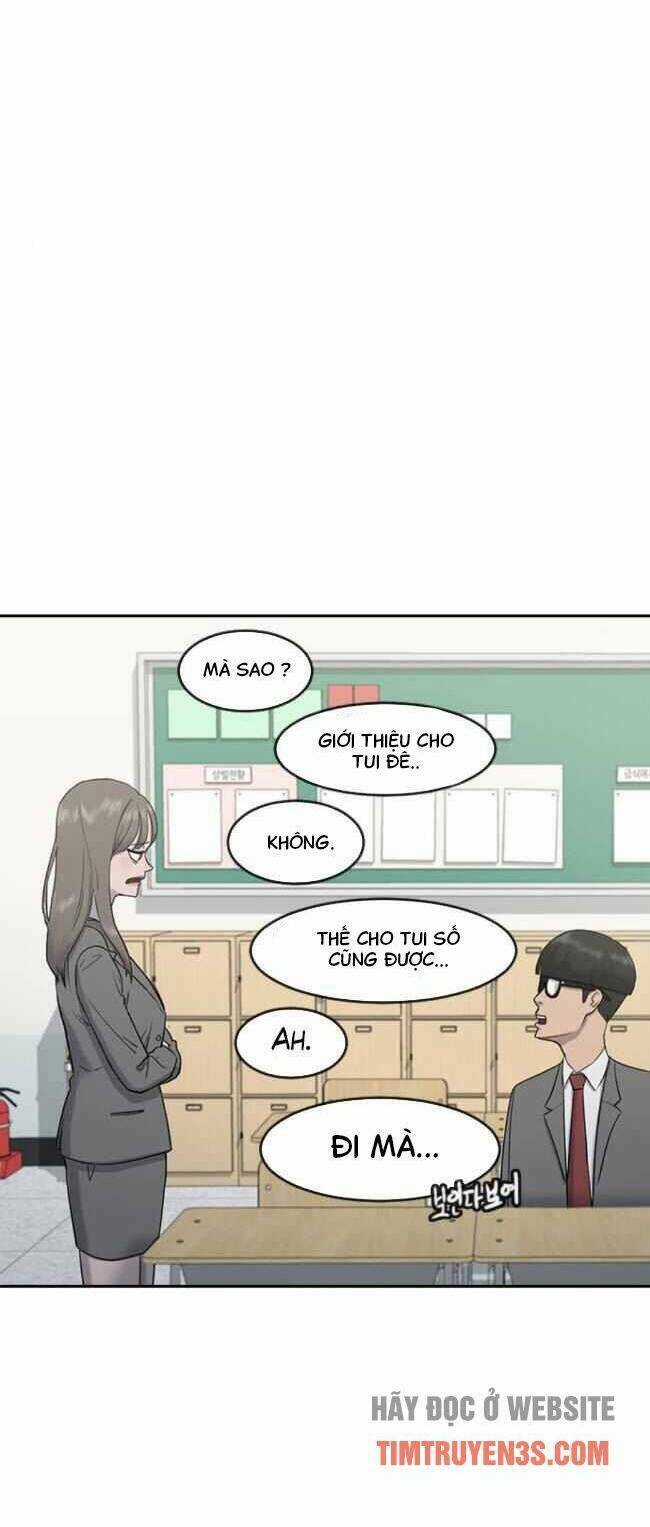 Trường Học Thôi Miên Chapter 3 trang 27