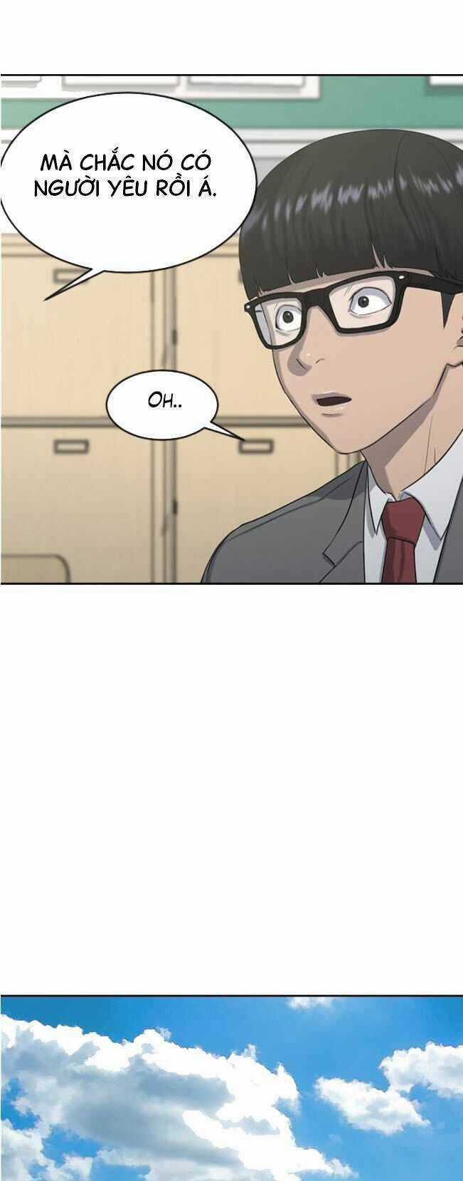 Trường Học Thôi Miên Chapter 3 trang 28