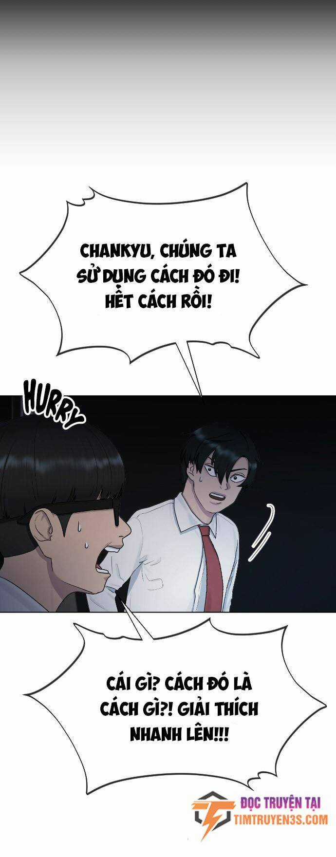 Trường Học Thôi Miên Chapter 32 trang 11