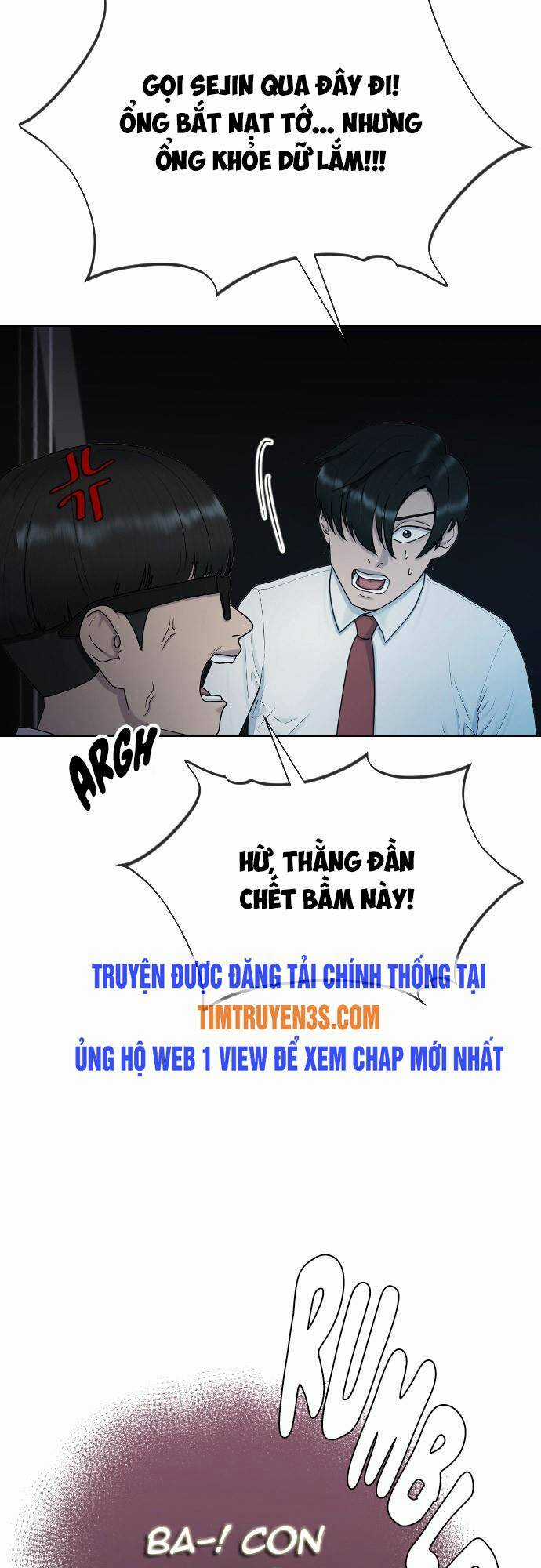 Trường Học Thôi Miên Chapter 32 trang 13