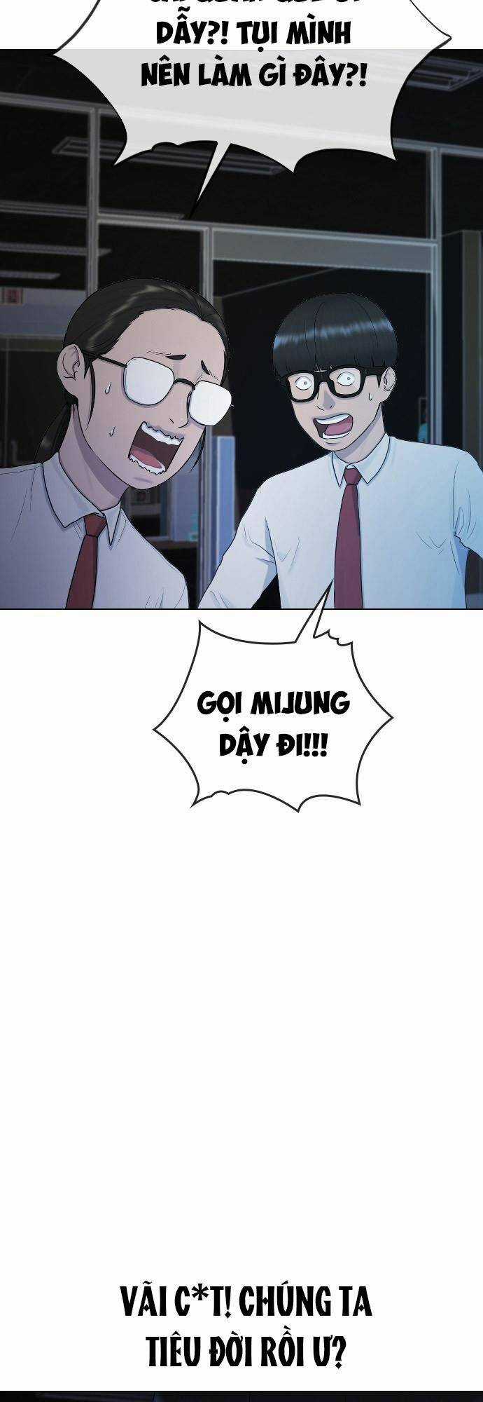 Trường Học Thôi Miên Chapter 32 trang 15