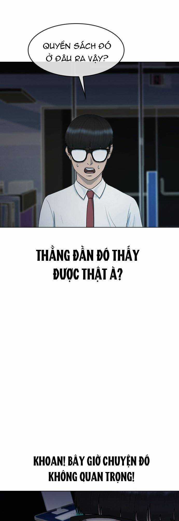Trường Học Thôi Miên Chapter 32 trang 31